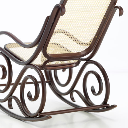 MINIATURA SCHAUKELSESSEL N9, KHON&THONET, 18823