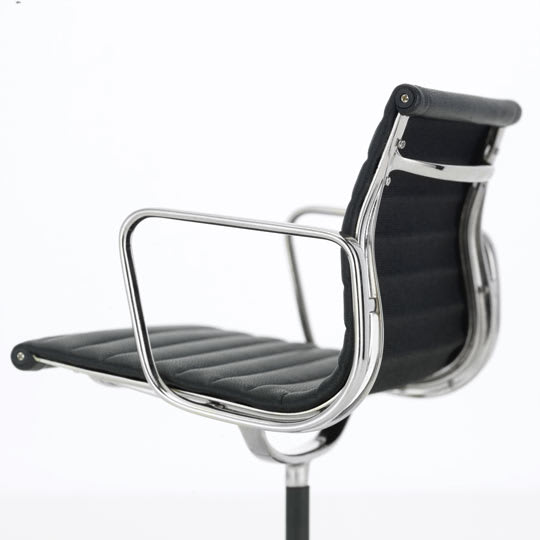 Miniature Aluminium Chair, Eames 19583