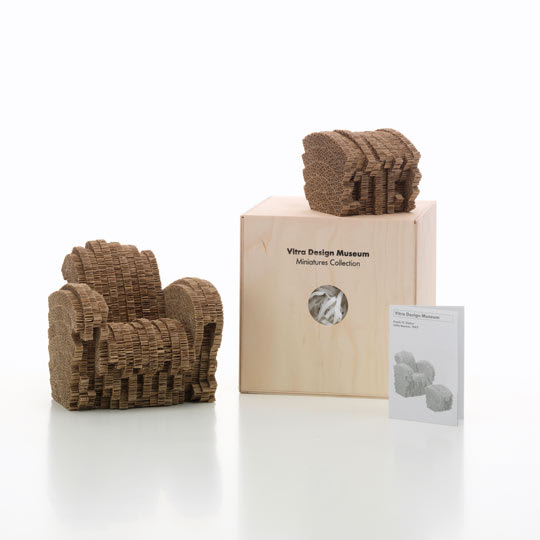 Miniatura Little Beaver, Gehry 1987 0