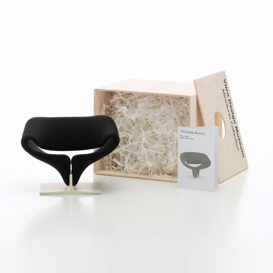 MINIATURA RIBBON CHAIR, Paulin , 1966 0
