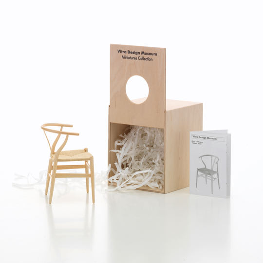 Miniature Y-Chair, Wegner,1960 0