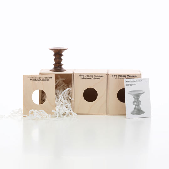 MINIATURA STOOL MODEL A, Eames, 1960 0