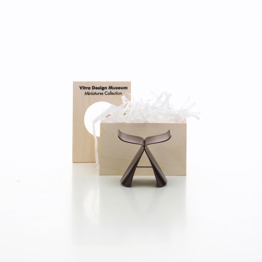 MINIATURE BUTTERFLY STOOL, Yanagi, 1954 2
