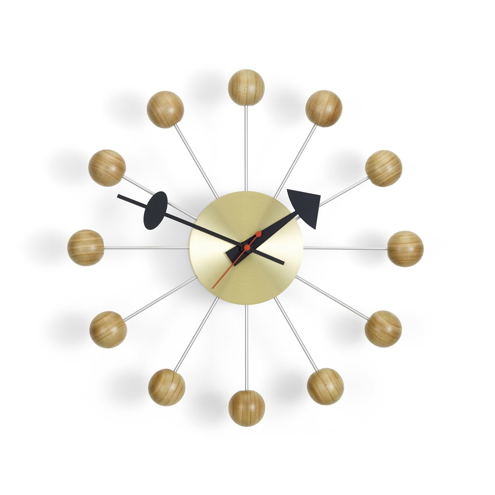 Reloj BallClock Cherry 1
