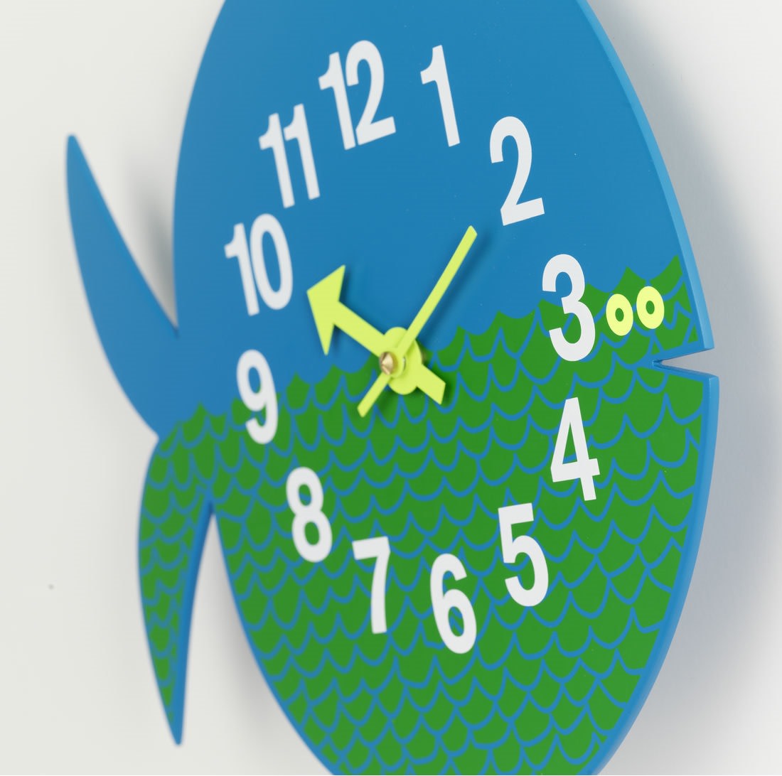 Reloj Fernando the fish2