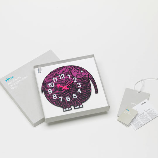 Reloj Elihu the Elephant4