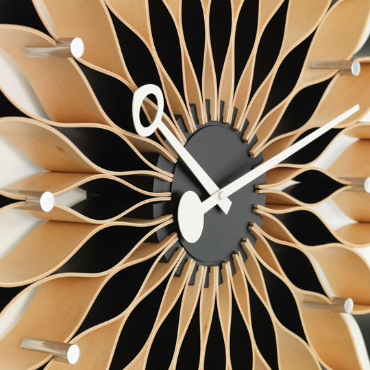 Reloj Sunflower Birch2