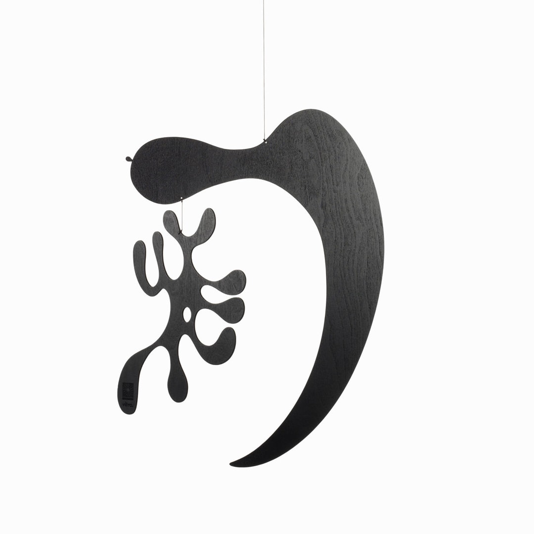 Móvil Eames Plywood Mobile A 0