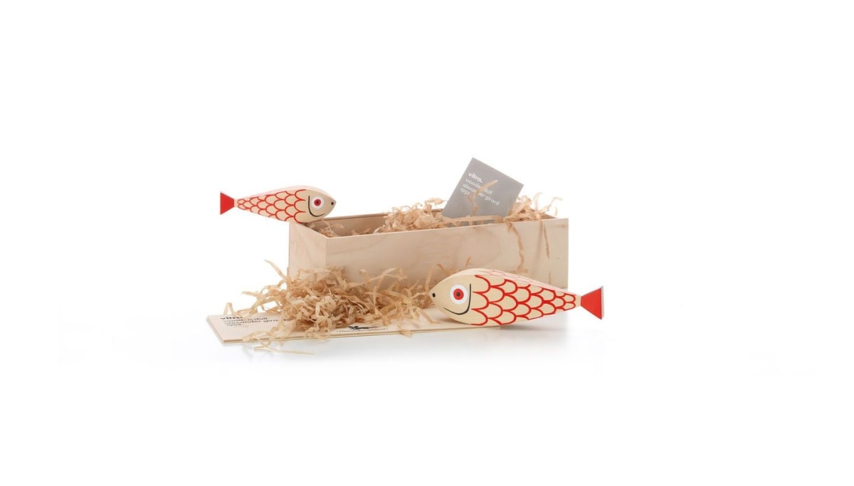 Mother Fish and Child7