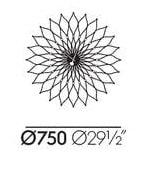 Reloj Sunflower Birch4