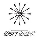 Reloj Spindle4