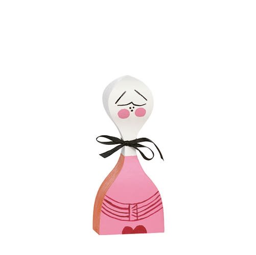 Wooden Doll N°2 0