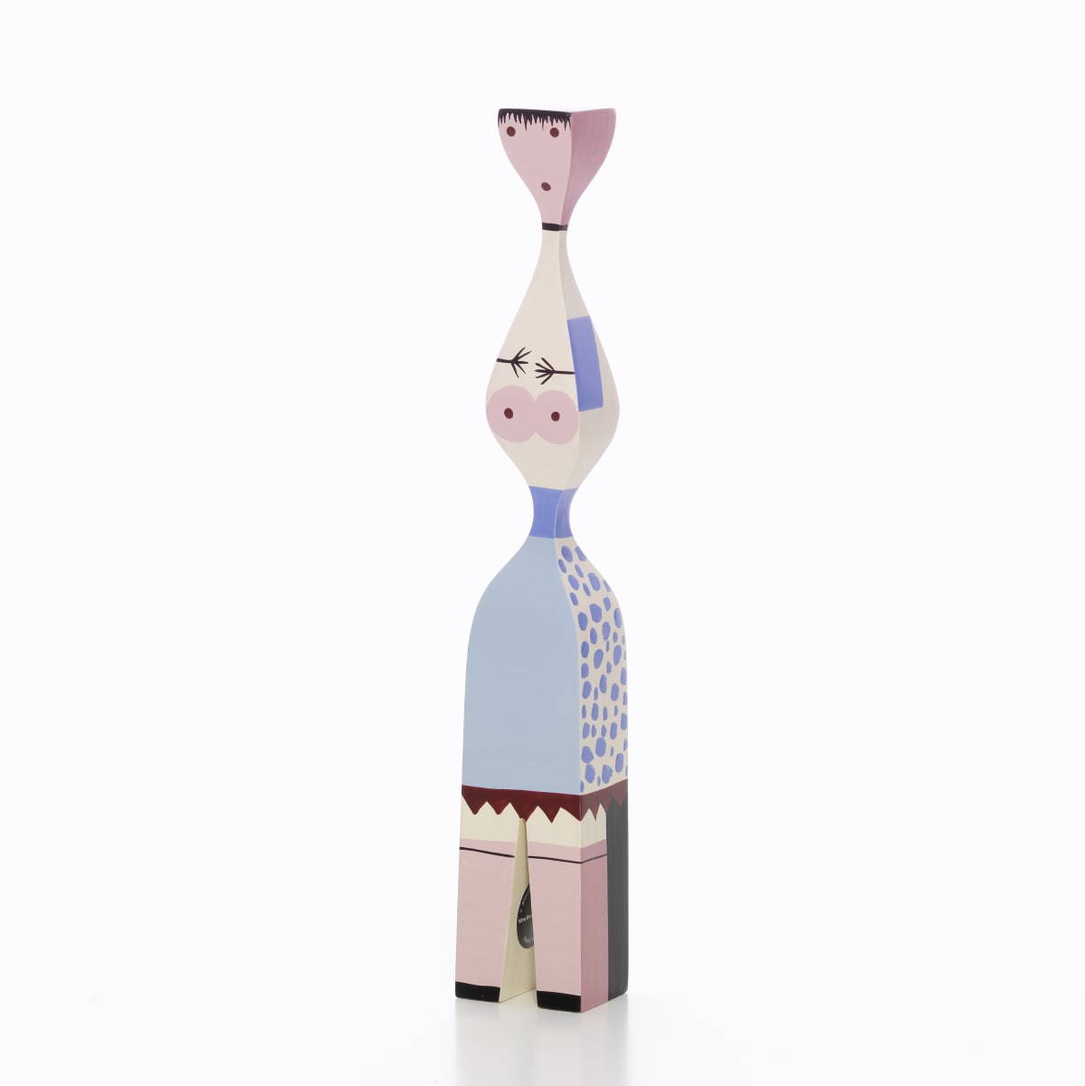 Wooden Doll N°7 0