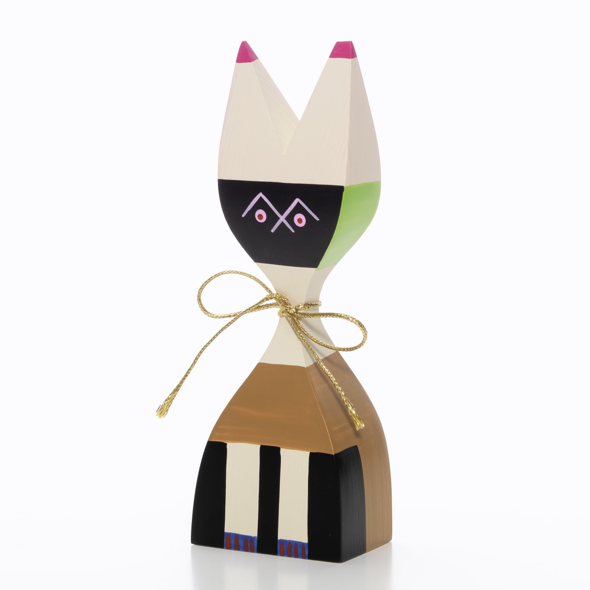 Wooden Doll N°9 0