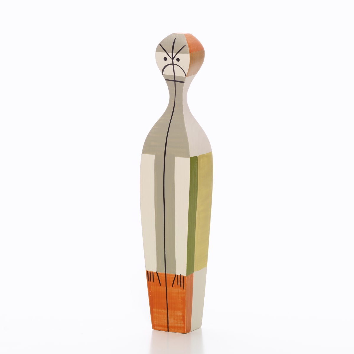 Wooden Doll N°14 0