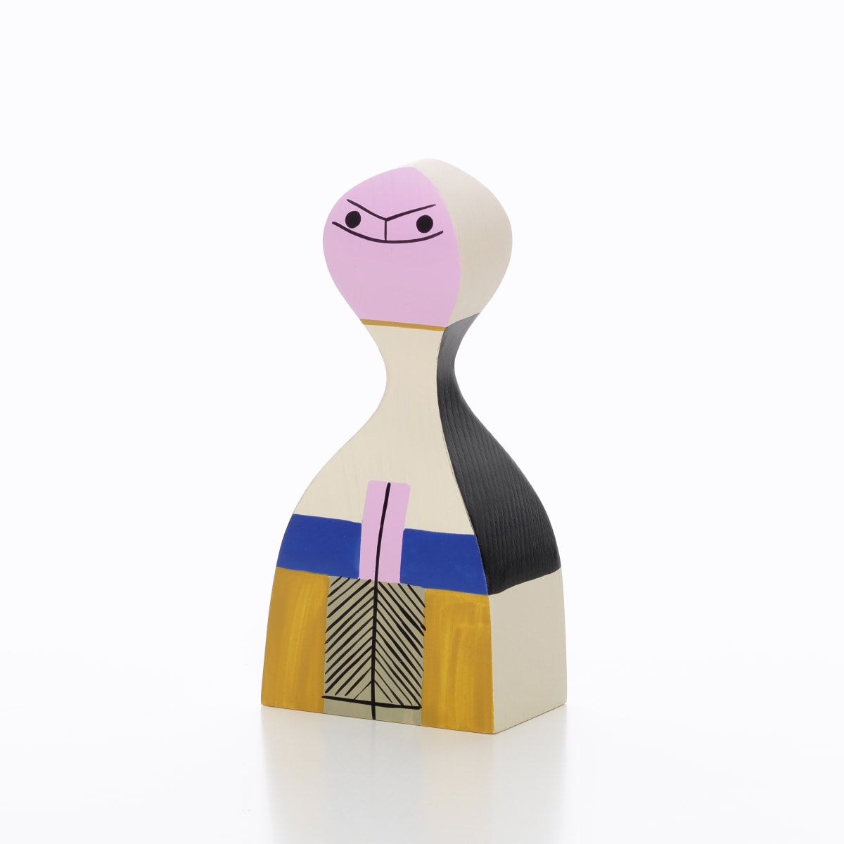 Wooden Doll N°15 0