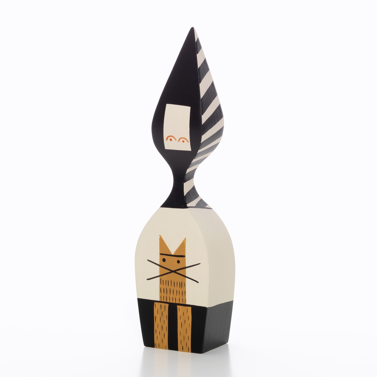 Wooden Doll N°20 0