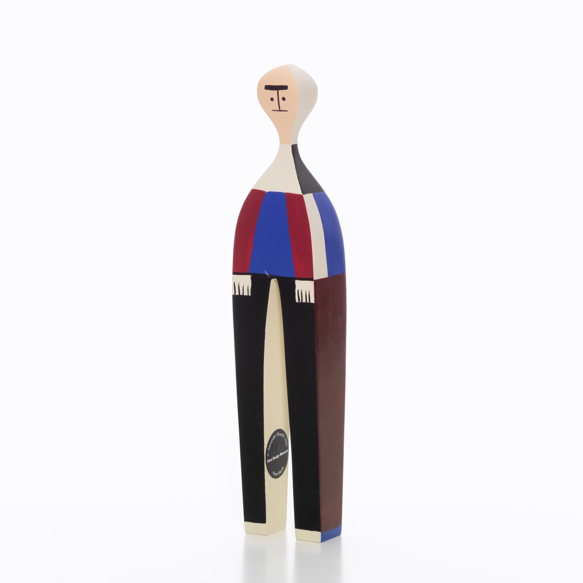 Wooden Doll N°22 0