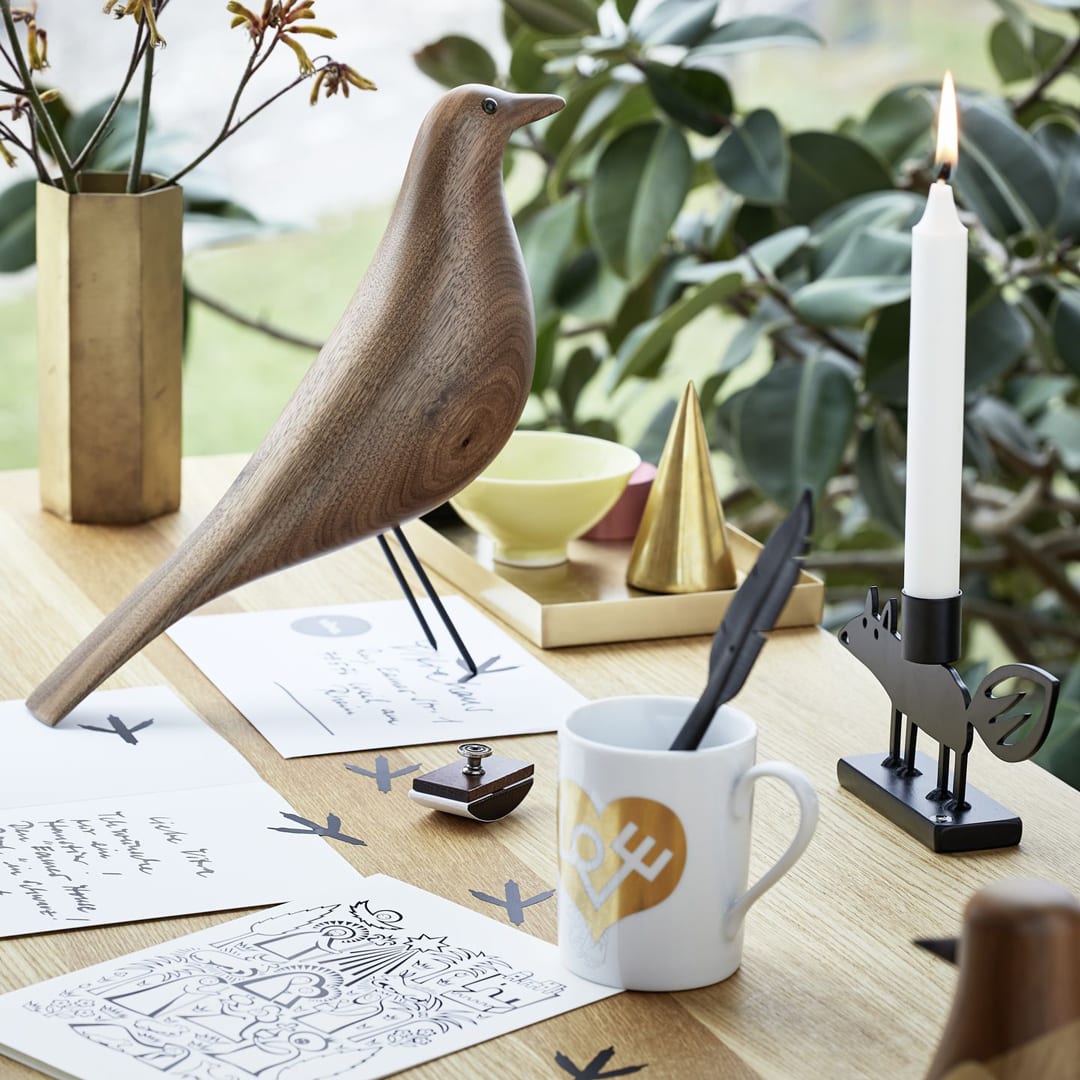 Eames House Bird4