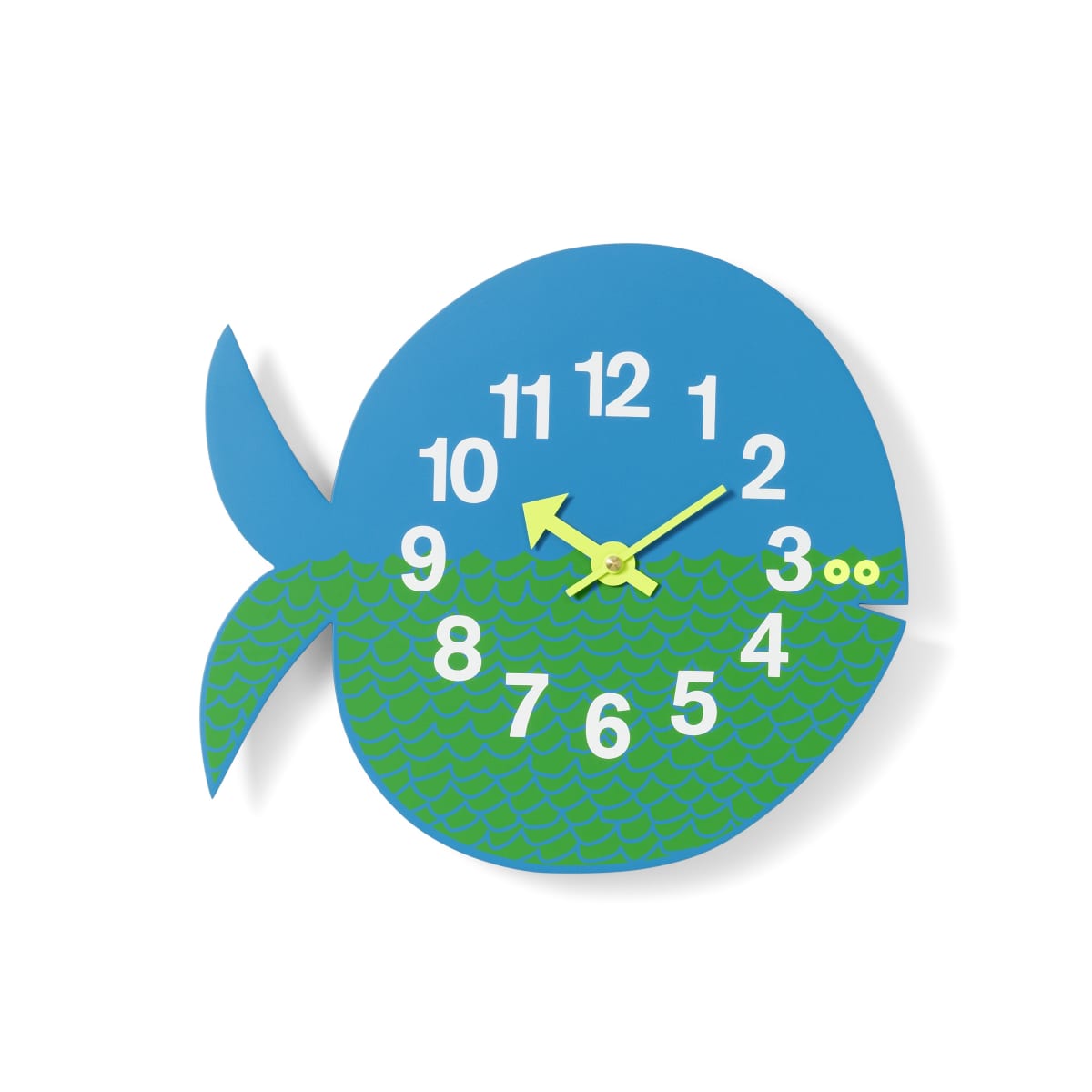 Reloj Fernando the fish 0