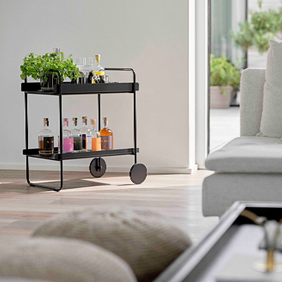 Carrito de Cócteles3