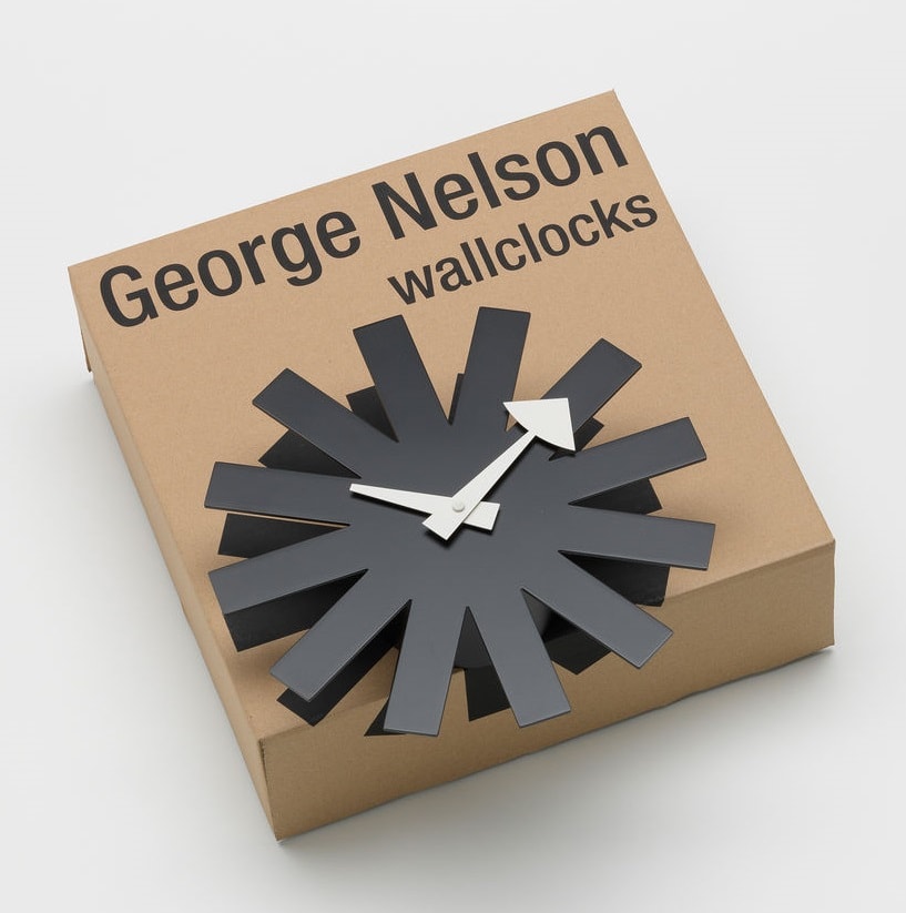 Reloj Asterisk Black3