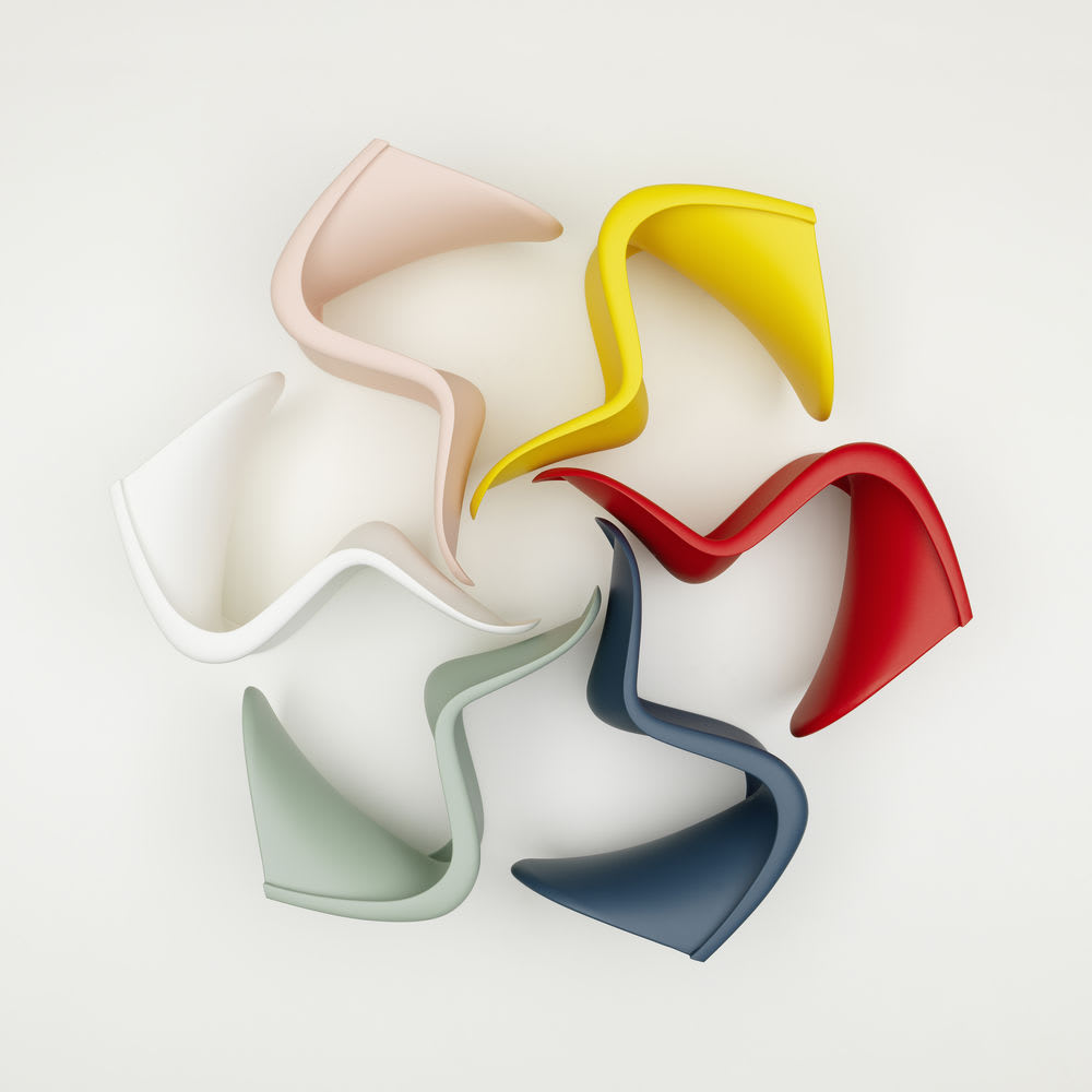 Silla Panton Junior6