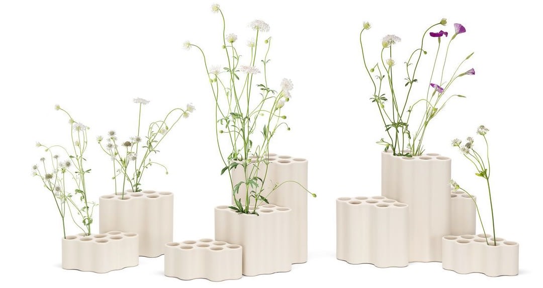 Macetero Nuage Ceramique 0