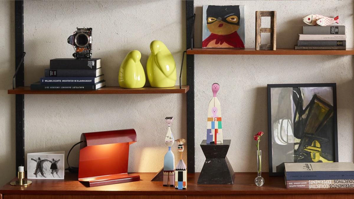 Lámpara De Bureau7