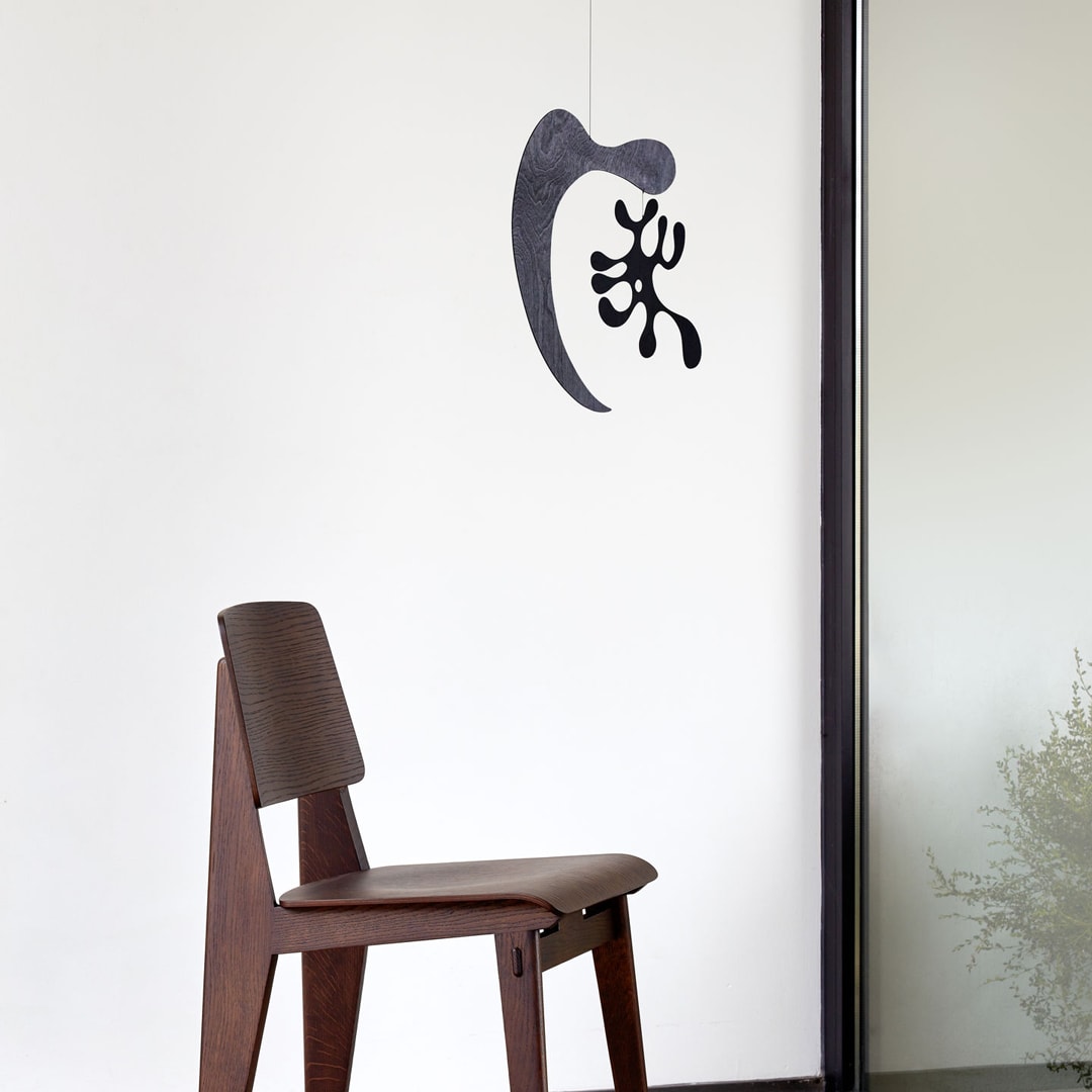 Móvil Eames Plywood Mobile A2