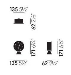 Reloj Cone Base3