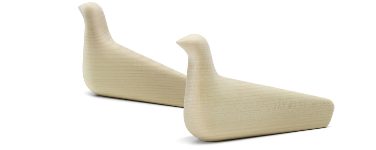 Pajaro L'Oiseau Madera2