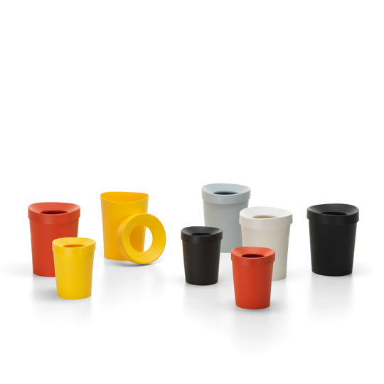 Basurero Happy Bin S1