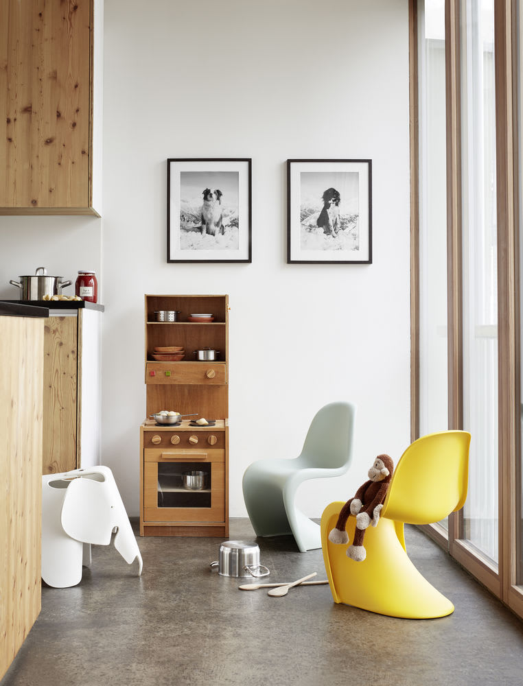 Silla Panton Junior8