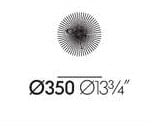 Reloj Popsicle, walnut3