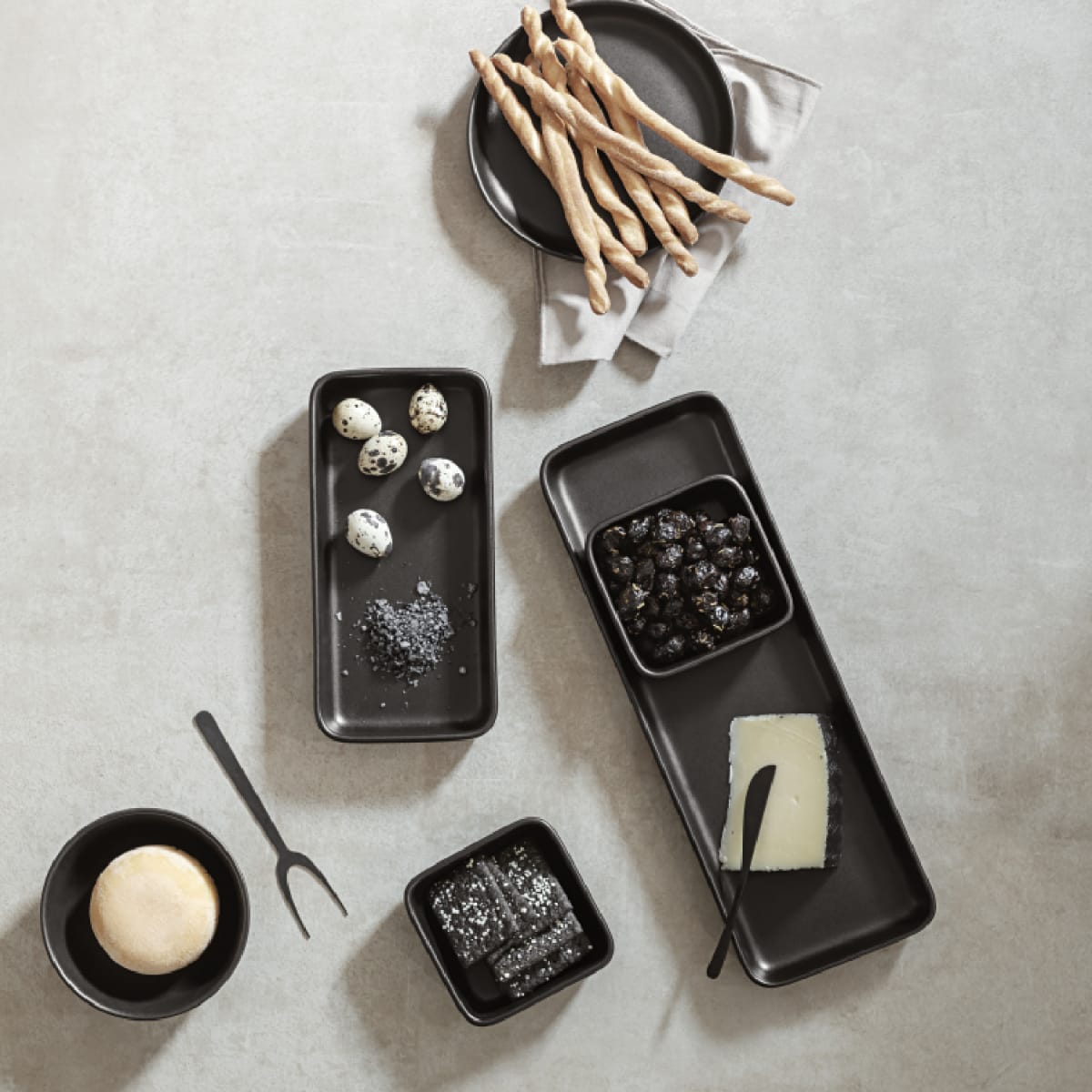 Plato para servir Cocina Nórdica8