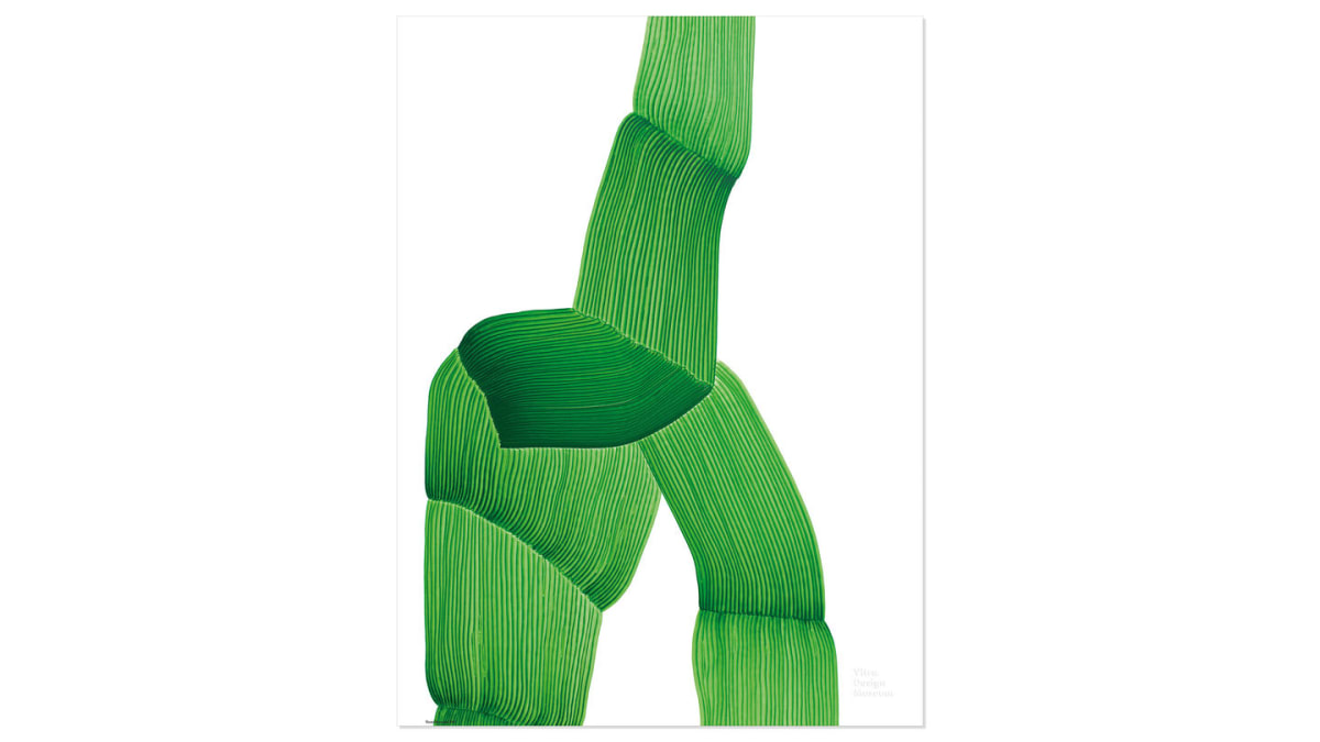 Poster Ronan Bouroullec Drawing5