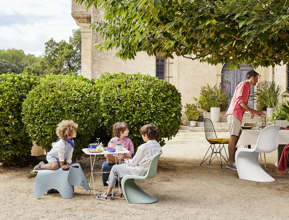 Silla Panton Junior9
