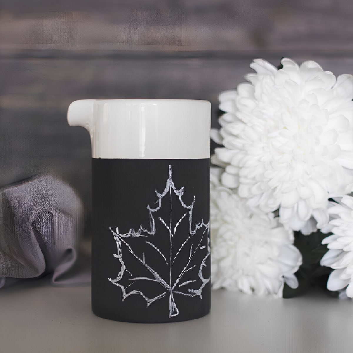 Jarra de Ceramica 0.4 lt 3