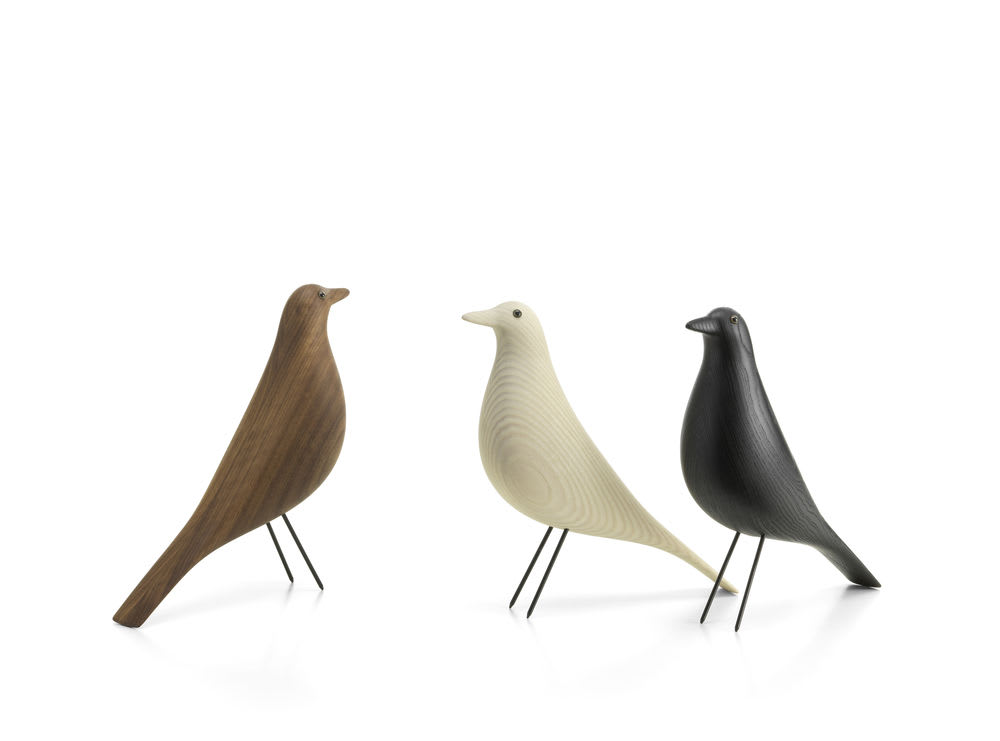 Eames House Bird7