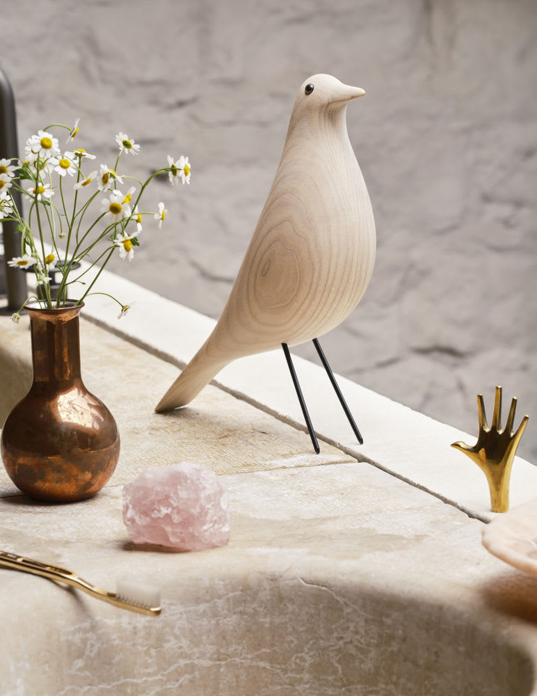 Eames House Bird8