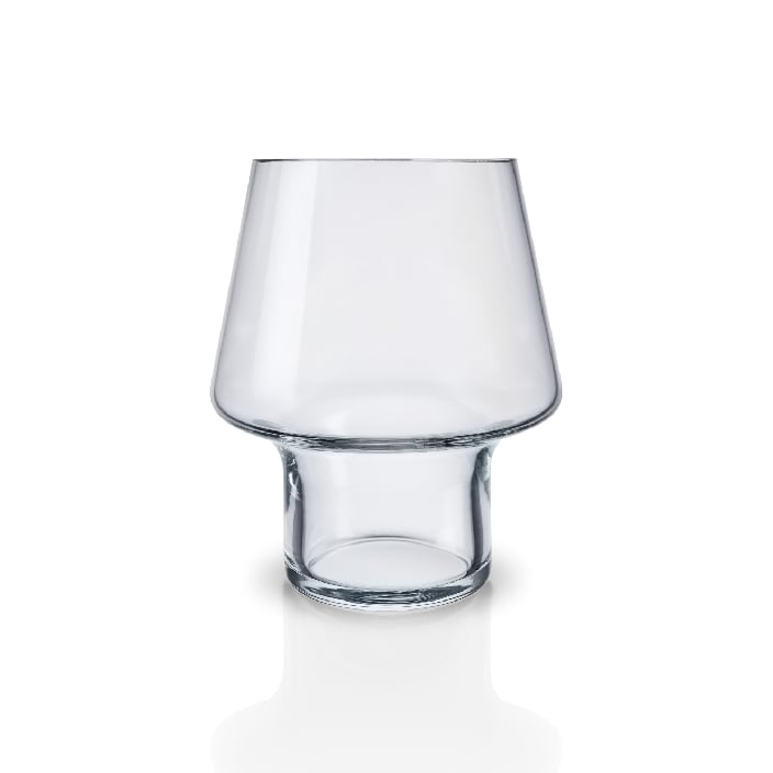 Macetero de Cristal para Suculenta2