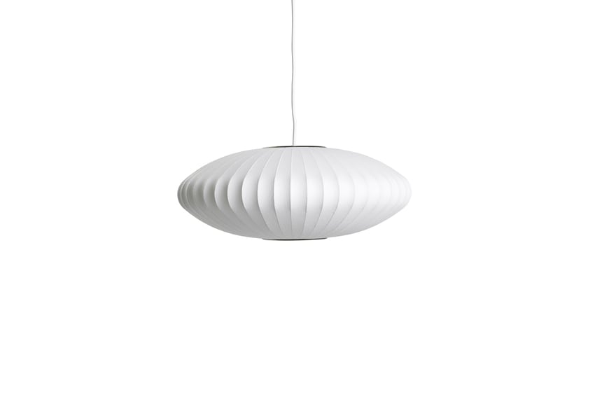 Nelson Saucer Bubble Pendant2