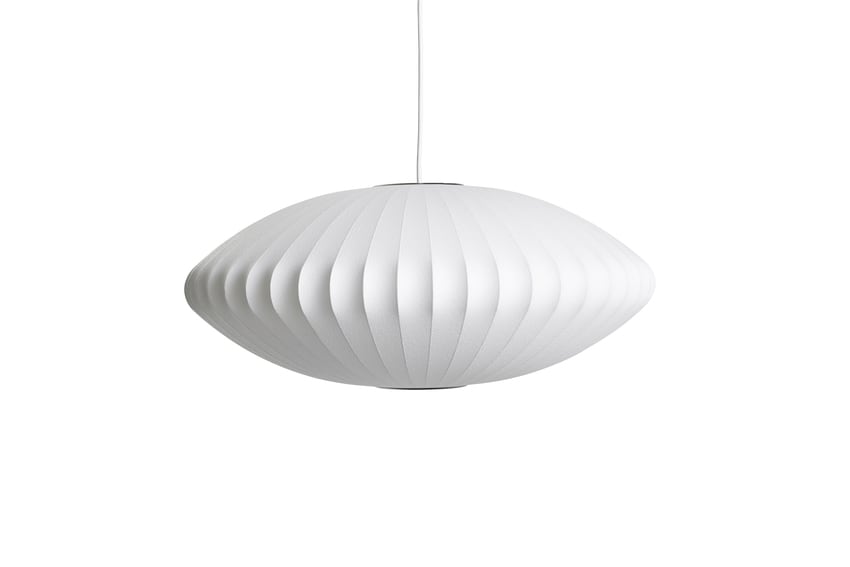 Nelson Saucer Bubble Pendant3