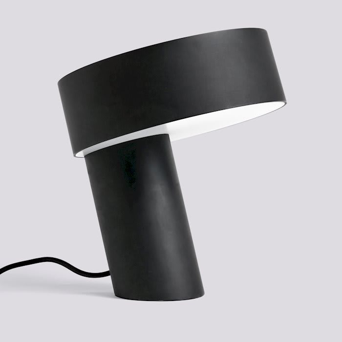 Slant Lampara de mesa2