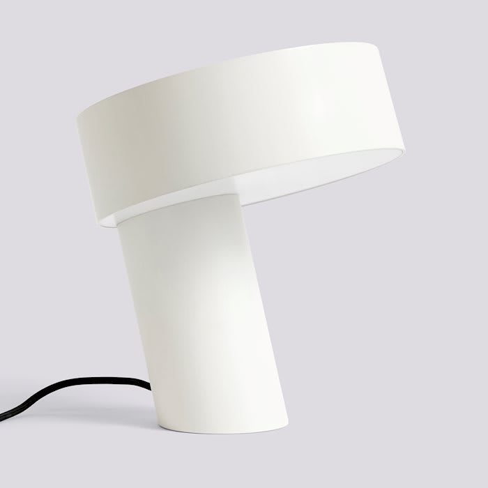Slant Lampara de mesa3
