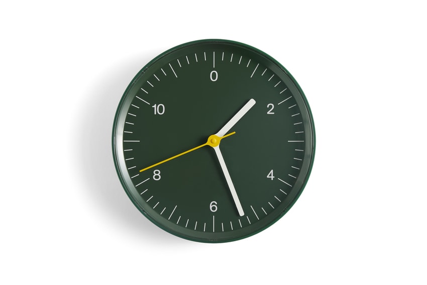 Wall Clock3