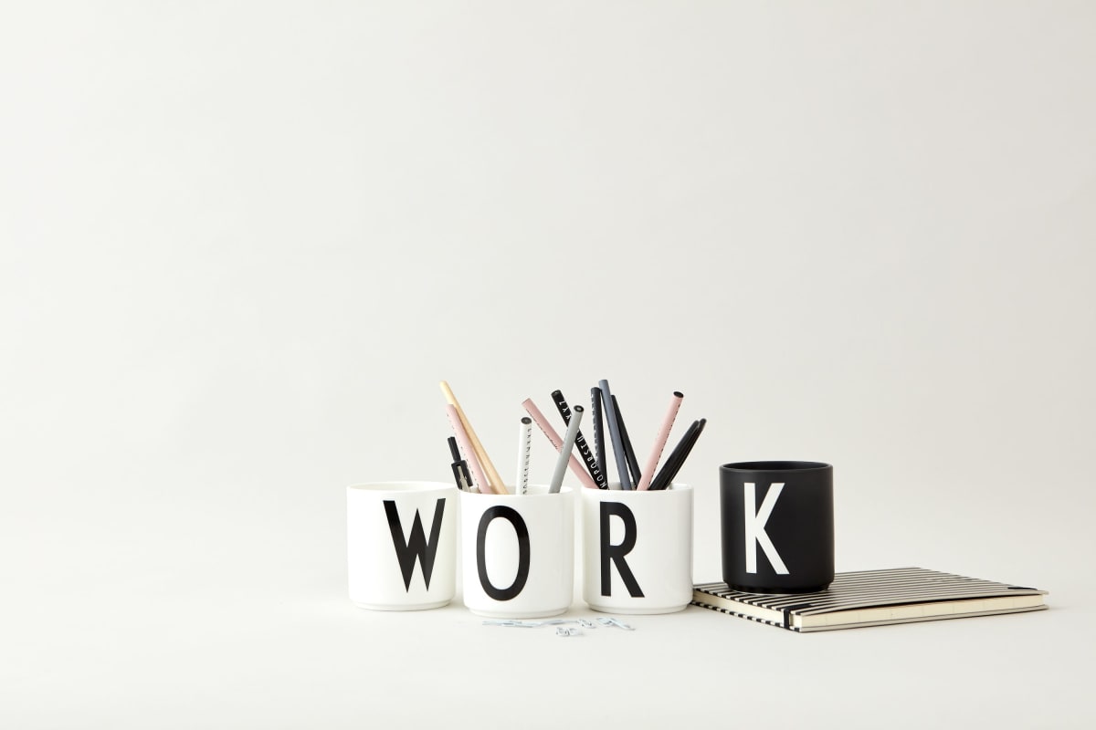 Mug de Porcelana Blanco20