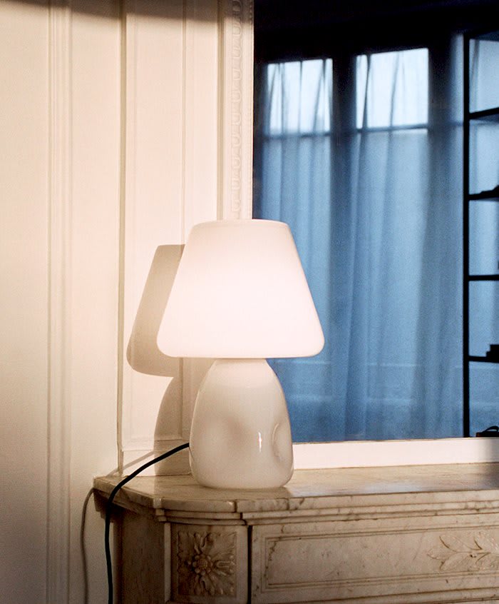 Apollo Lampara Mesa2