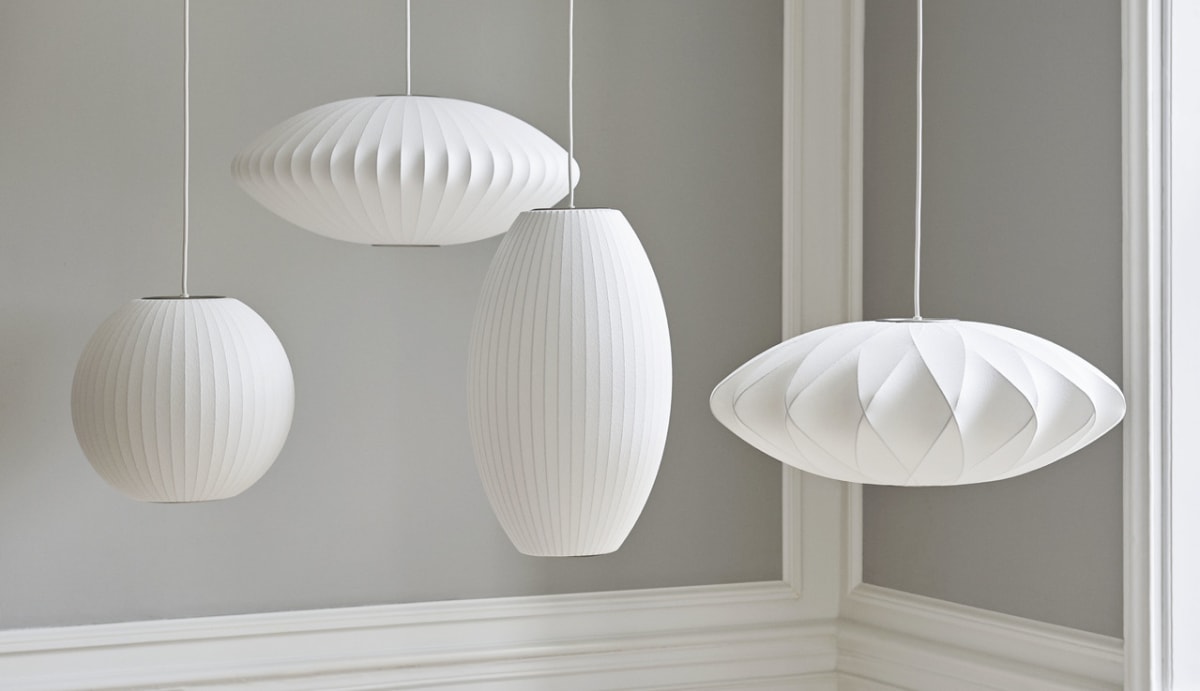 Nelson Saucer Bubble Pendant5